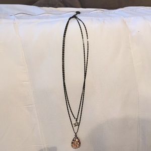 Betsy Johnson Necklace